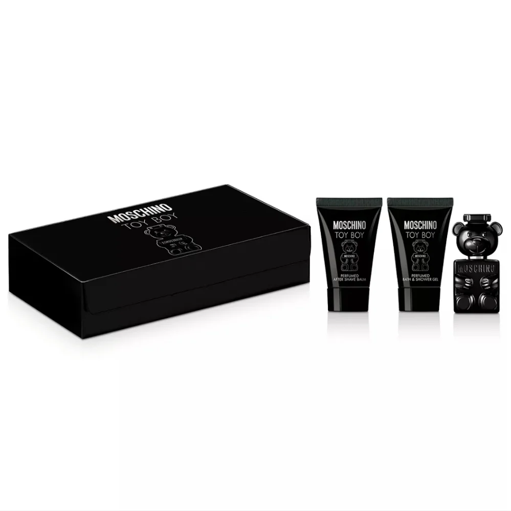 Moschino mini gift set